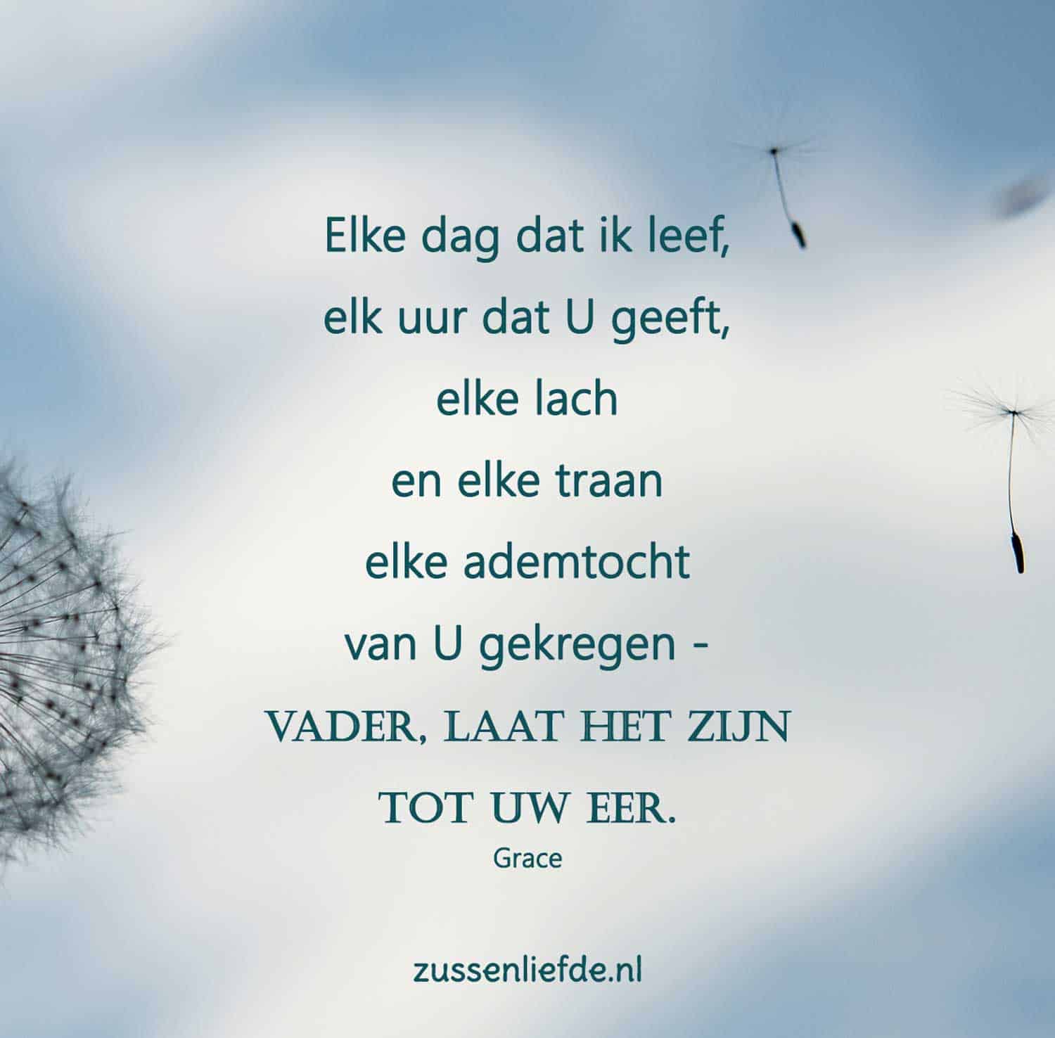Gebeden Voor Elke Dag Gebeden Archieven - Zussenliefde